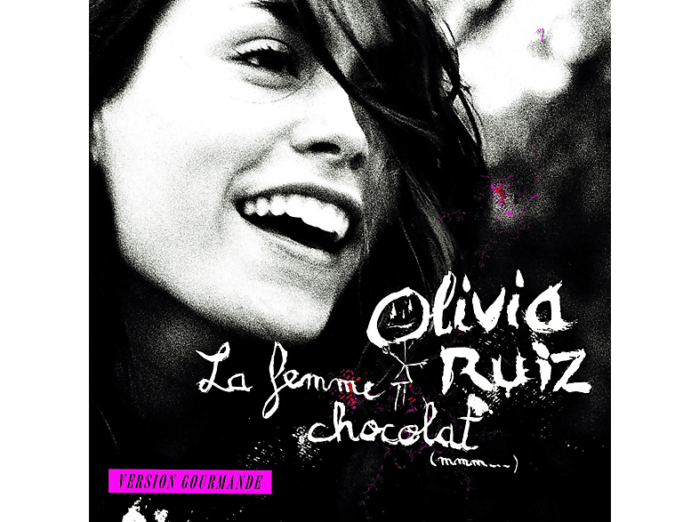 Olivia Ruiz - La Femme Chocolat ( Version Gourmande, LTD DLX) CD + DVD