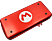 HORI Switch Aluminium Case Mario - Coque (Rouge)