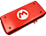 HORI Switch Aluminium Case Mario - Custodia (Rosso)