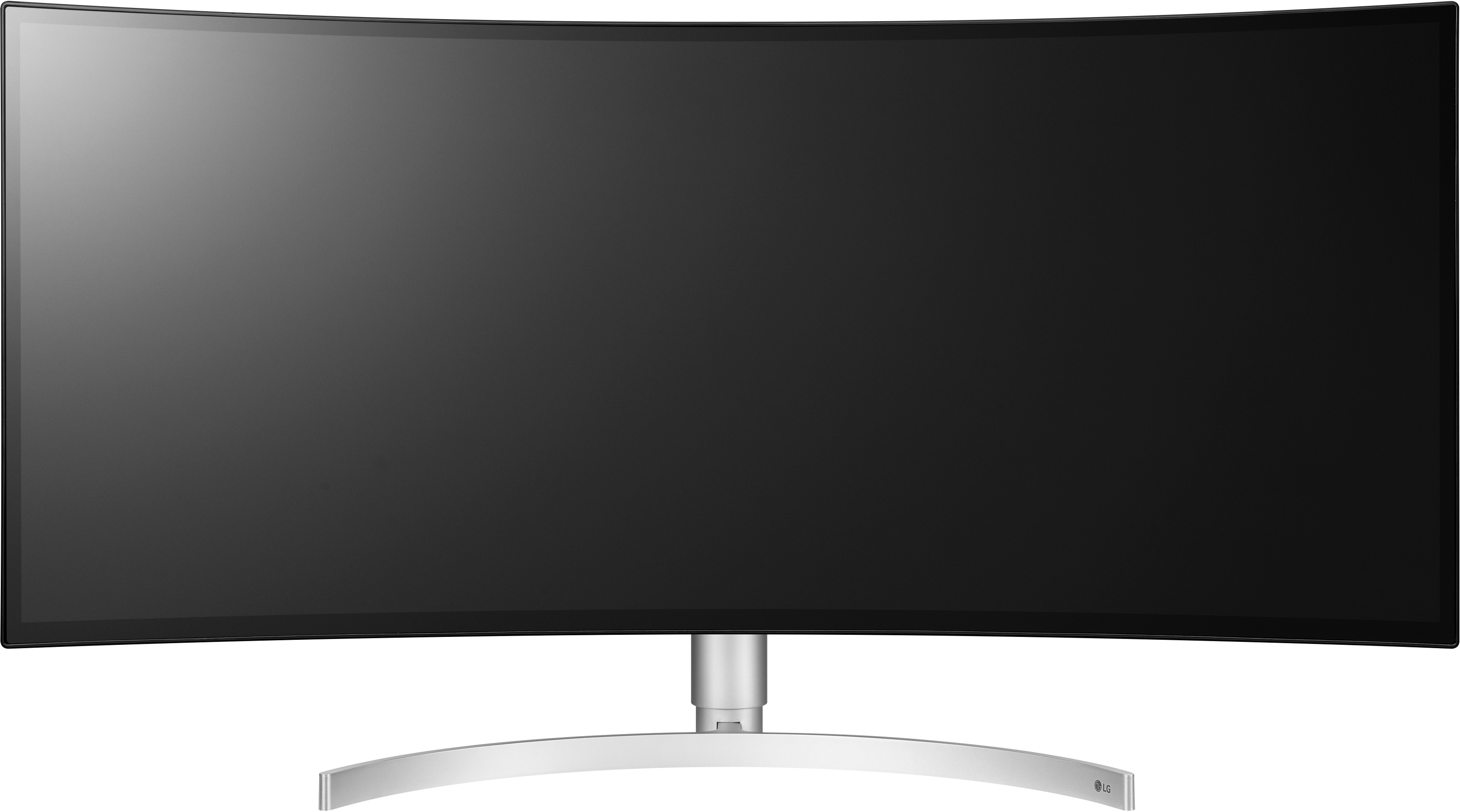LG ELECTRONICS Monitor 34WK95C-W, 34 Zoll, weiß 34 Zoll Monitor, QHD, 5 ms Reaktionszeit, 350 cd/m², 60 Hz, Weiß