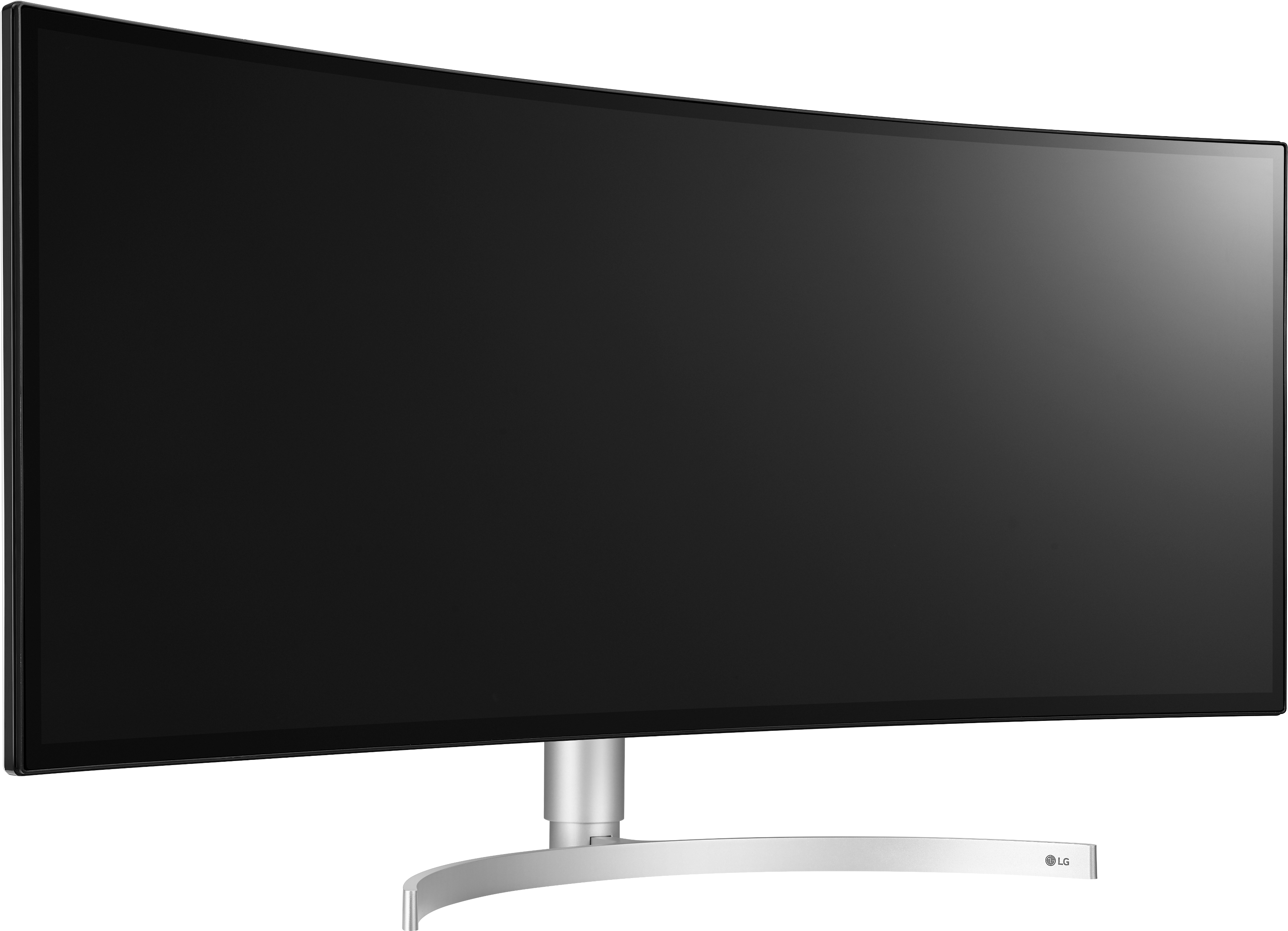 LG ELECTRONICS Monitor 34WK95C-W, 34 Zoll, weiß 34 Zoll Monitor, QHD, 5 ms Reaktionszeit, 350 cd/m², 60 Hz, Weiß