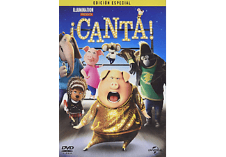 Canta - DVD