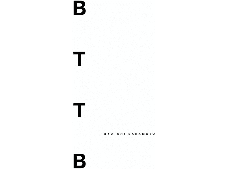 Ryuichi Sakamoto - BTTB (Back To The Basics) CD