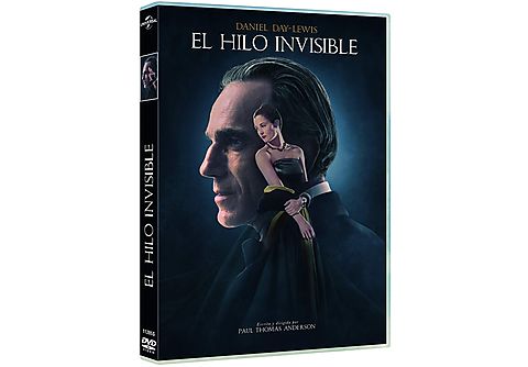 El hilo invisible - DVD