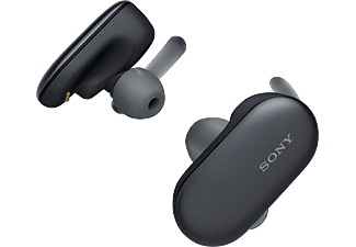 SONY WFSP 900 fekete vízálló bluetooth True Wireless vezeték néküli fülhallgató