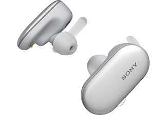 SONY WFSP 900 fehér vízálló bluetooth True Wireless vezeték néküli fülhallgató