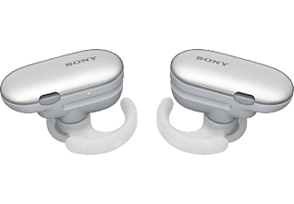 SONY Outlet WFSP 900 fehér vízálló bluetooth True Wireless vezeték néküli fülhallgató