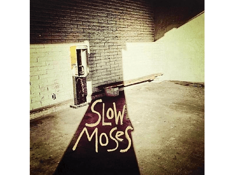 Slow Moses - Charity Binge (Vinyl) 