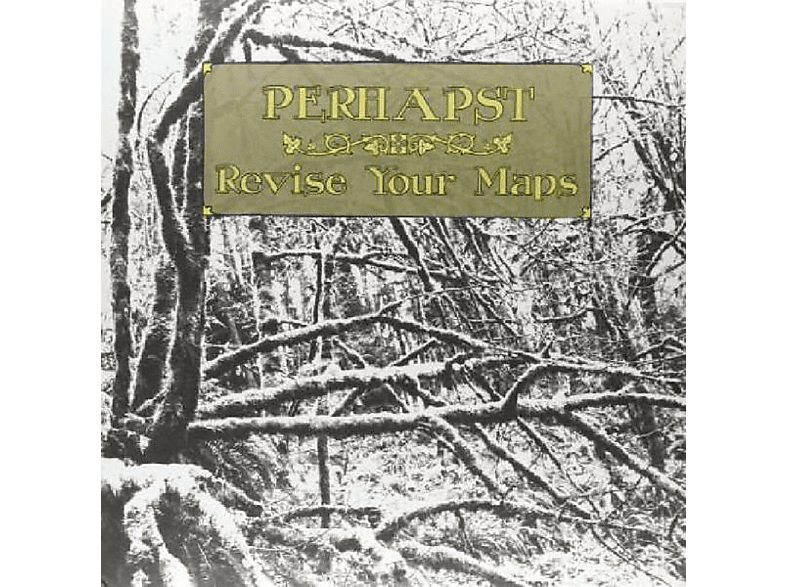 Perhapst - Revise Your Maps  - (Vinyl)