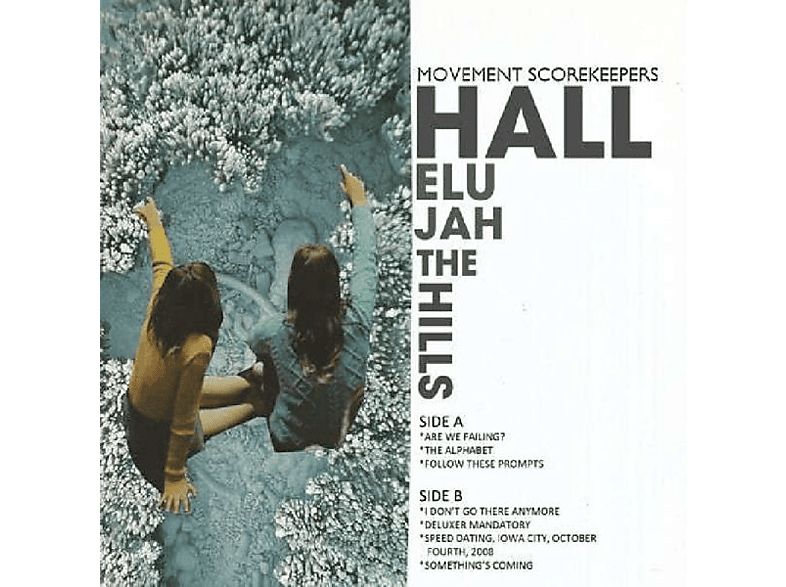 Hills Movement The Hallelujah (Vinyl) - - Scorekeepers