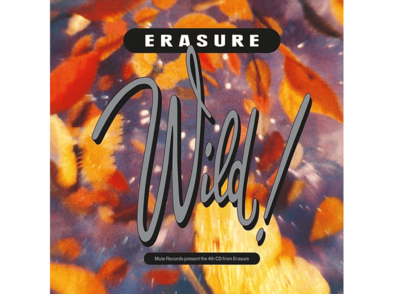 (Deluxe (2019 (CD) Remaster) Edition) - Erasure Wild! -