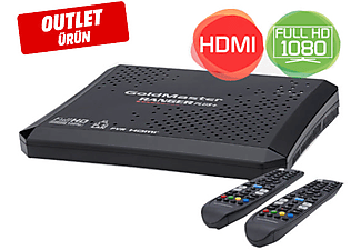 GOLDMASTER Ranger HD PLUS PVR Dijital Uydu Alıcısı Outlet 1090251