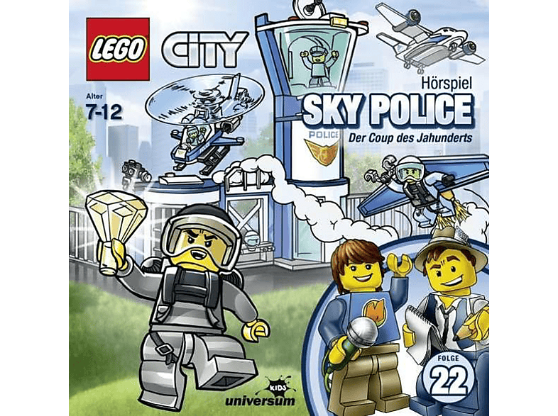 Lego City - LEGO City 22 - (CD)