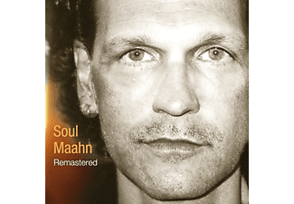 Wolf Maahn - Soul Maahn-Remastered  - (CD)