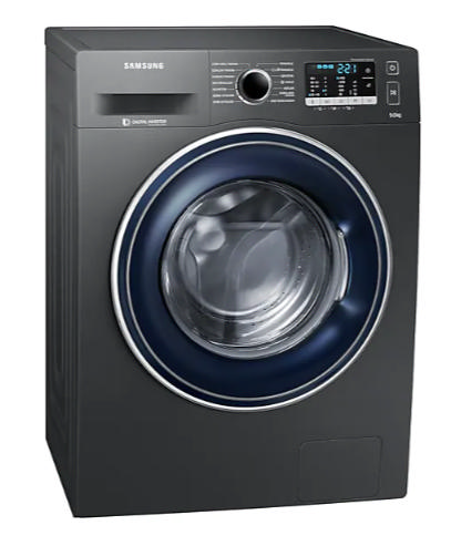 SAMSUNG WW90J5475FX/AH CM A+++ Enerji Sınıfı 9Kg 1400 Devir Çamaşır Makinesi Inox