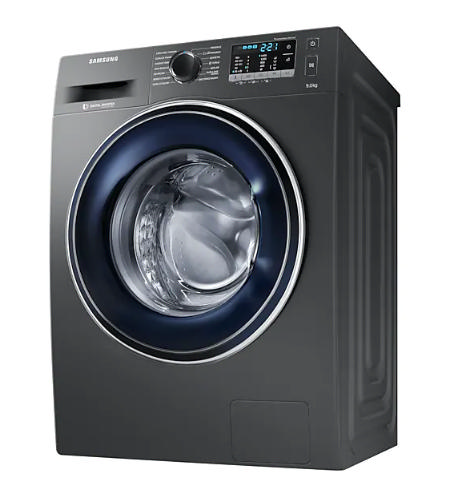 SAMSUNG WW90J5475FX/AH CM A+++ Enerji Sınıfı 9Kg 1400 Devir Çamaşır Makinesi Inox