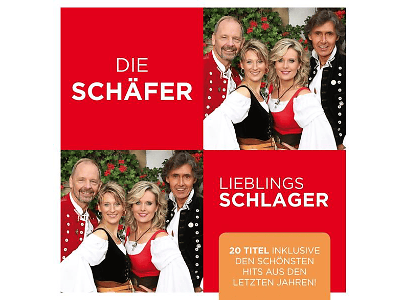 Die Schäfer – Lieblingsschlager – (CD)