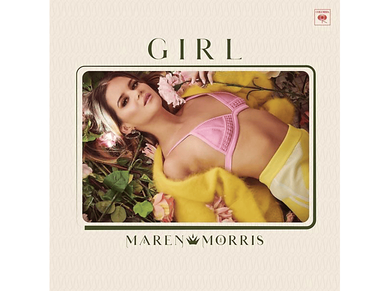 Maren Morris - Girl - (CD)