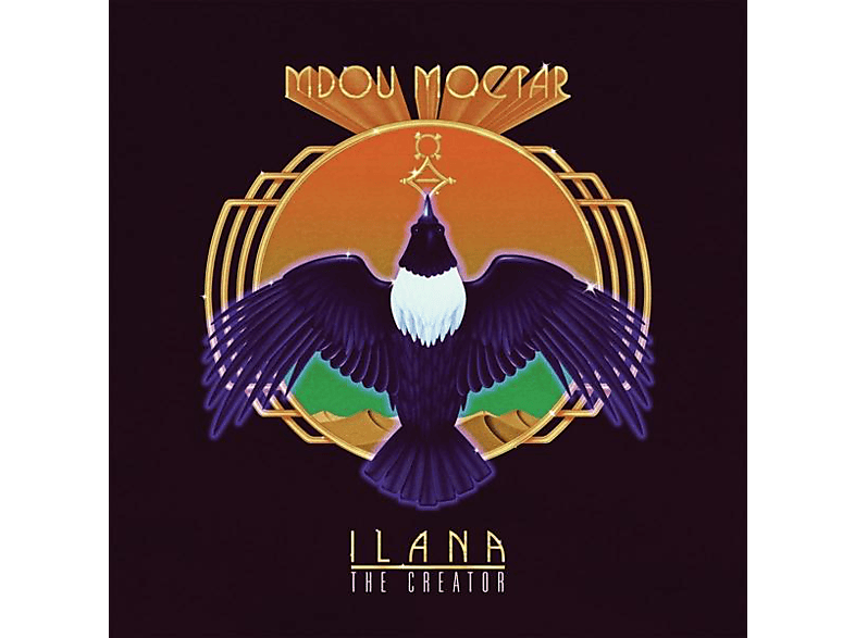 Moctar - Creator) - Mdou (Vinyl) Ilana (The