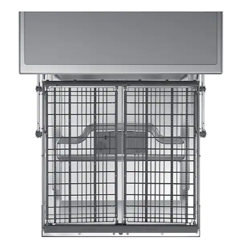 SAMSUNG DW60M6072FS/TR E Enerji Sınıfı 7 Programlı Bulaşık Makinesi Inox