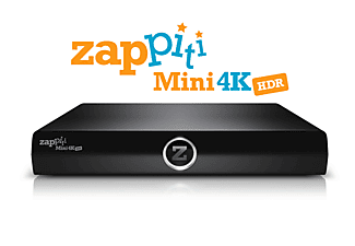 ZAPPITI MINI 4K HDR DOLBY ATMOS DTS:X - Lecteur multimédia