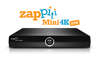 ZAPPITI Mini 4K HDR - Multimedia Player