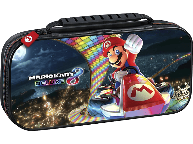 BIGBEN Officiële Mario Kart 8 Deluxe Travel Case (NNS50)