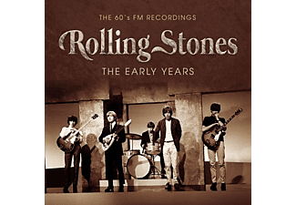 The Rolling Stones - The Early Years  - (CD)