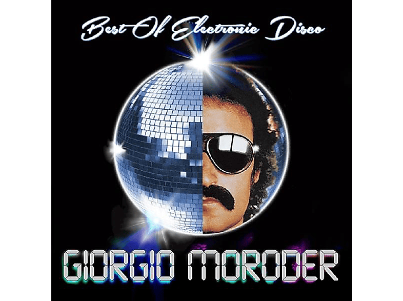 Giorgio Moroder - Best Of Electronic Disco  - (Vinyl)