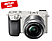 SONY A6000 24,3 MP 3 inç 16-50 mm Aynasız Sistem Fotoğraf Makinesi Gümüş Outlet 1140059