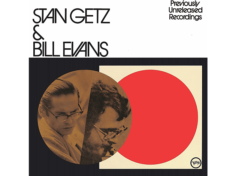 Bill Evans / Stan Getz - Bill Evans / Stan Getz Vinyl