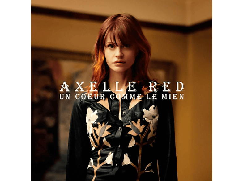 Axelle Red - Un Coeur Comme Le Mien Vinyl