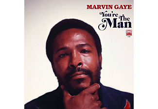 Marvin Gaye - YOU'RE THE MAN (LTD.ED.)  - (Vinyl)