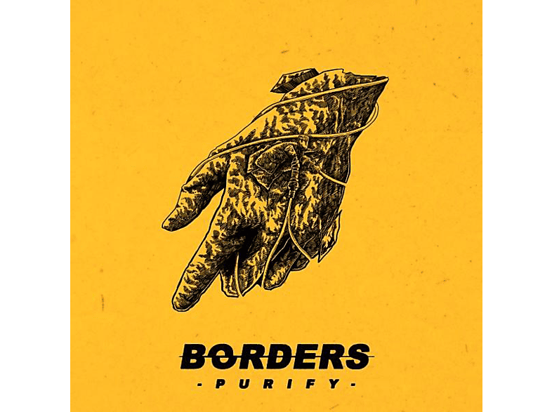 Borders - Purify  - (Vinyl)