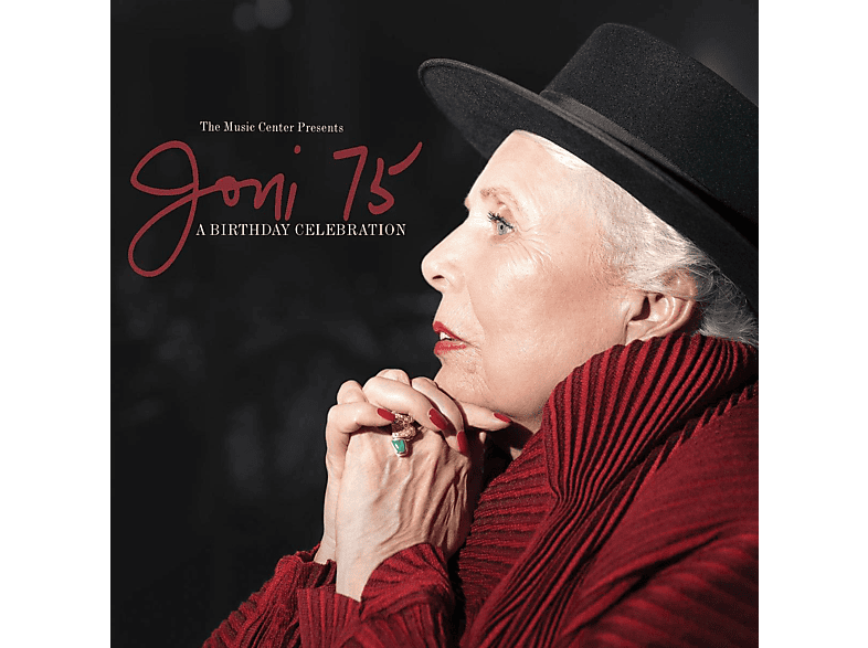 Verschillende artiesten - Joni 75:  A Joni Mitchell Birthday Celebration CD