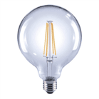 LED-Filament, E27, 1055lm ersetzt 75W Globelampe, Warmweiss, dimmbar