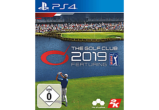 The Golf Club 2019 featuring PGA TOUR - PlayStation 4 - Deutsch