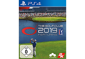 The Golf Club 2019 featuring PGA TOUR - PlayStation 4 - Tedesco