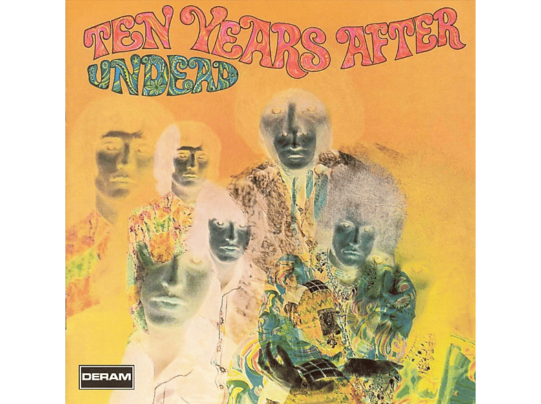 Ten Years After - Undead CD