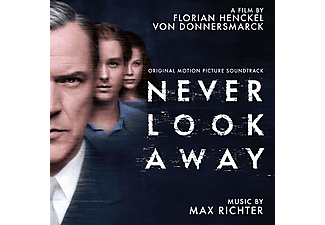 Max Richter - Never Look Away - Original Motion Picture Soundtrack (Vinyl LP (nagylemez))