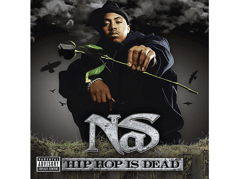 Nas - Hip Hop Is Dead CD