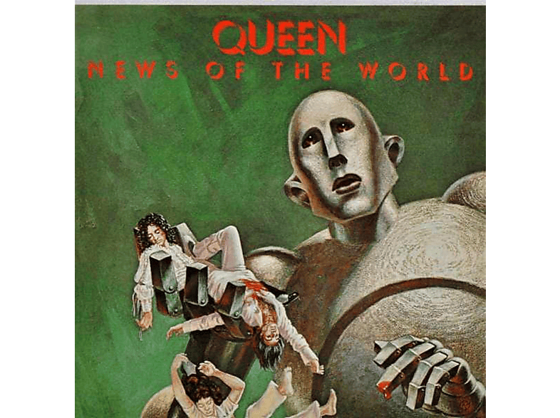Queen - News Of The World (2011 Remastered DLX) CD