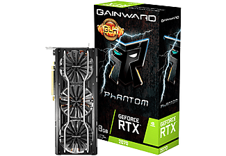 GAINWARD GeForce® RTX™ 2070 Phantom - Carte graphique
