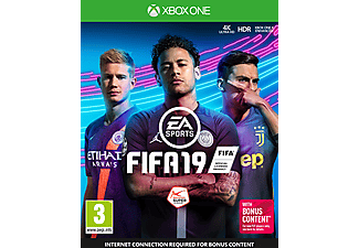 FIFA 19 - Xbox One - Deutsch, Französisch, Italienisch