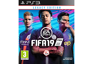 PS3 FIFA 19 - Legacy Edition /M