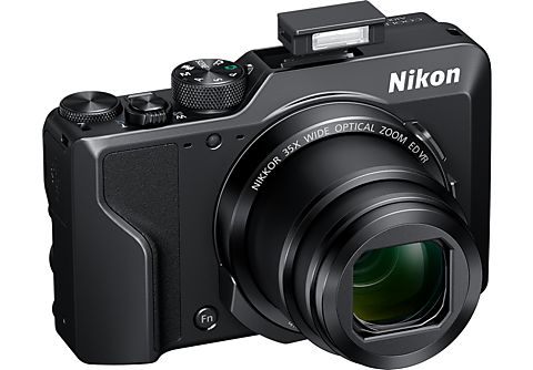 NIKON Nikon COOLPIX A1000 - Black
