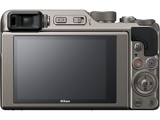 NIKON Nikon COOLPIX A1000 - Silver