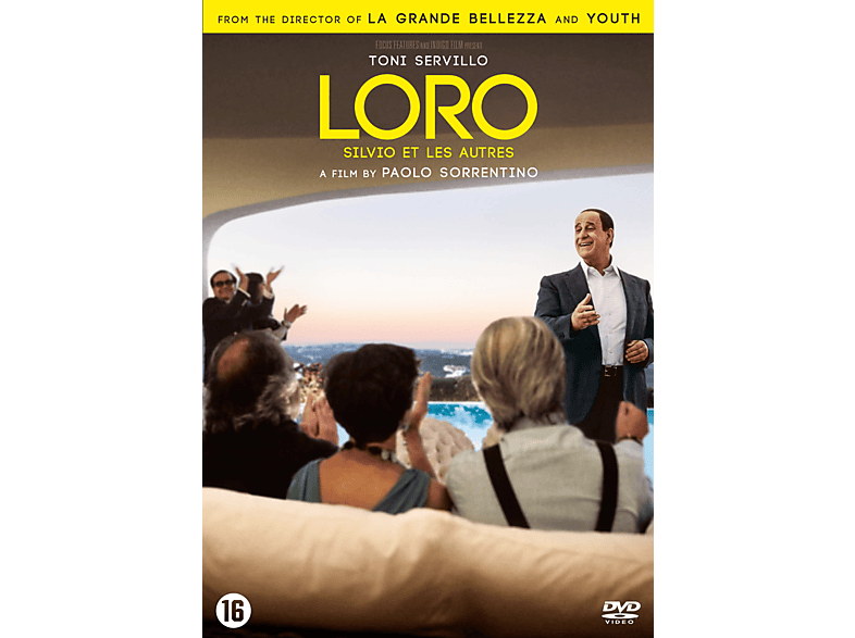 Loro - DVD