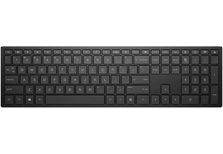 HP Pavilion 600 - Tastatur (Schwarz)