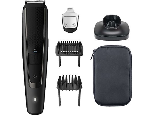 PHILIPS BT5515/15 Series 5000 - Tondeuse à barbe (Noir)